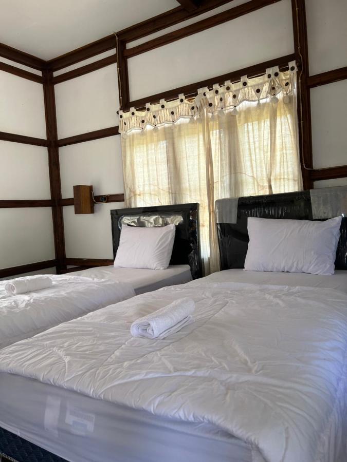 Dewa Daru Resort Ilhas Karimunjava Exterior foto