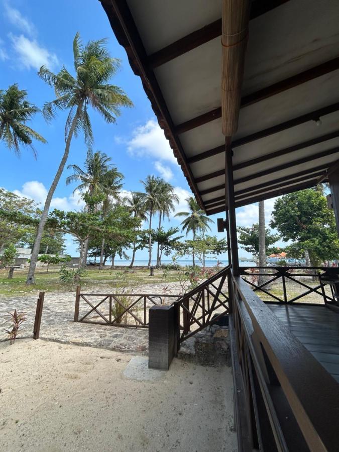 Dewa Daru Resort Ilhas Karimunjava Exterior foto