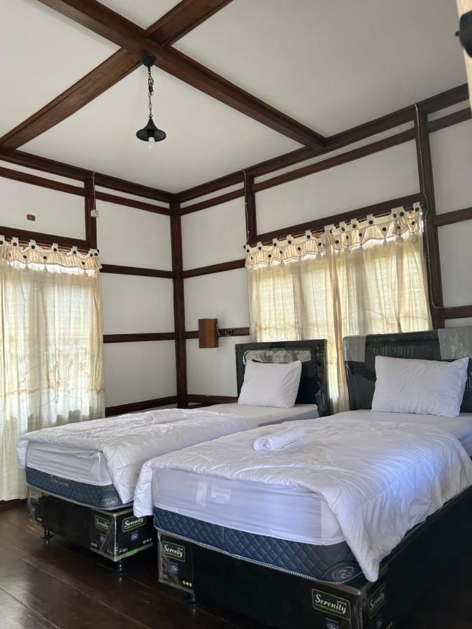 Dewa Daru Resort Ilhas Karimunjava Exterior foto