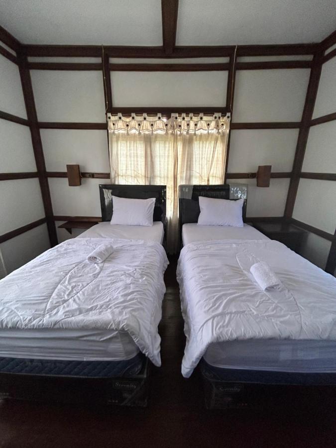 Dewa Daru Resort Ilhas Karimunjava Exterior foto