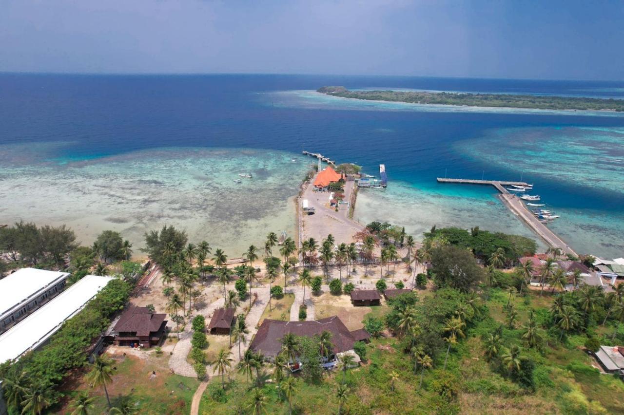 Dewa Daru Resort Ilhas Karimunjava Exterior foto
